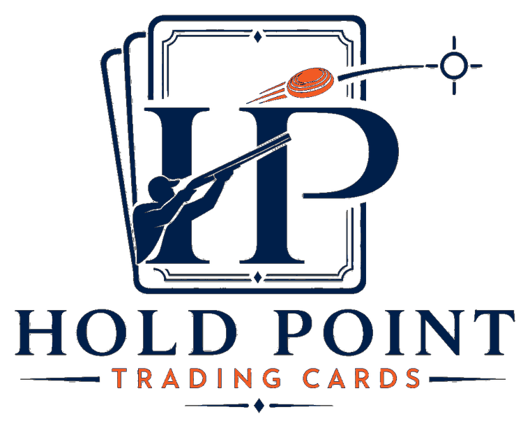 Hold Point Trading Cards logo